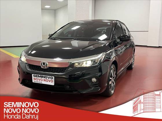 HONDA CITY 1.5 i-VTEC FLEX HATCH EXL CVT HONDA CITY 1.5 i-VTEC FLEX HATCH EXL CVT